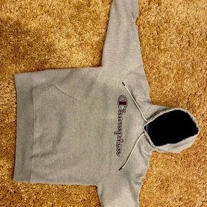 Grey Champion Hoodie